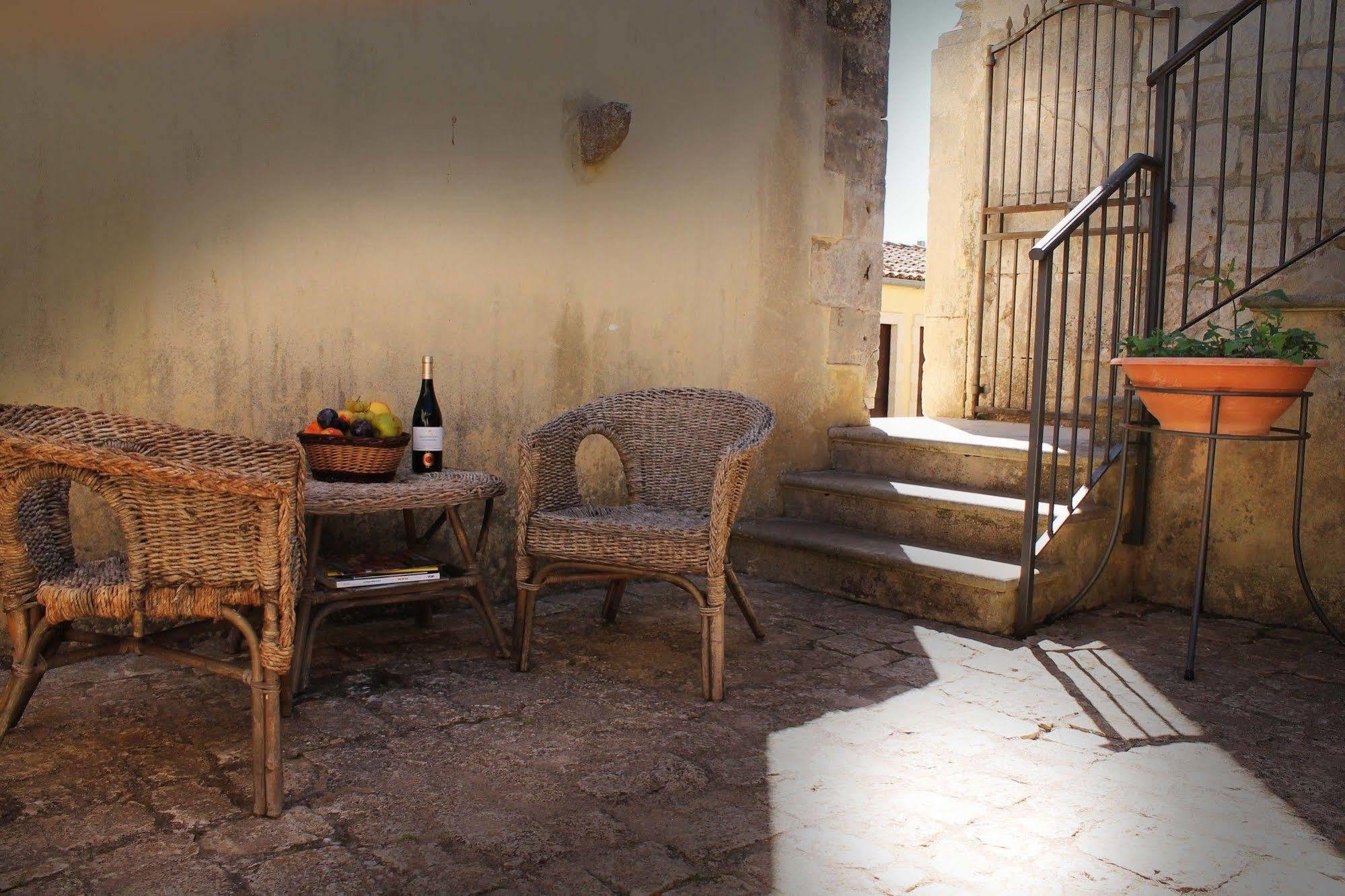 Villa Teresa Modica Extérieur photo