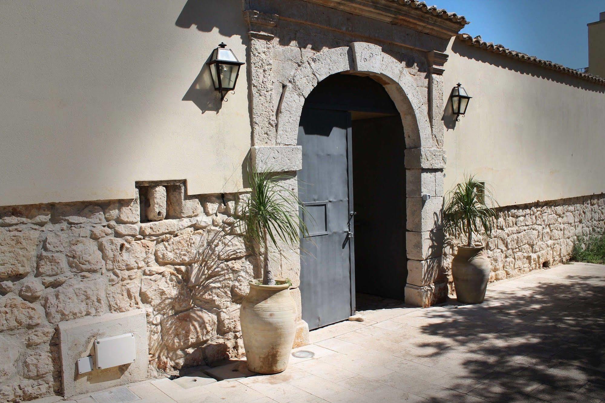 Villa Teresa Modica Extérieur photo