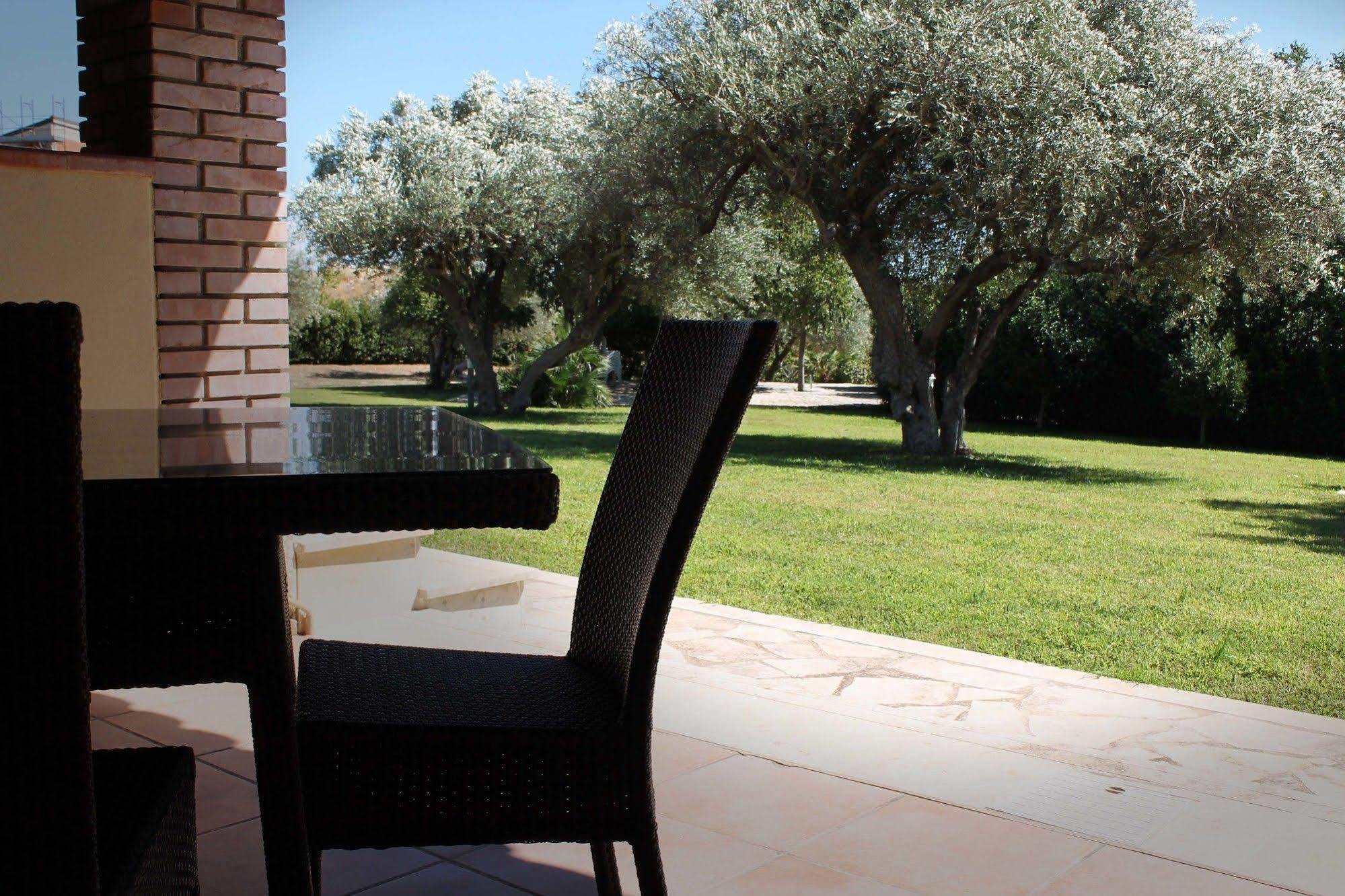 Villa Teresa Modica Extérieur photo